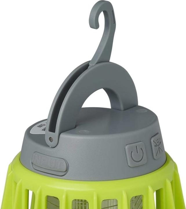 Image du produit ProPlus Lampe de camping & insectes rechargeable