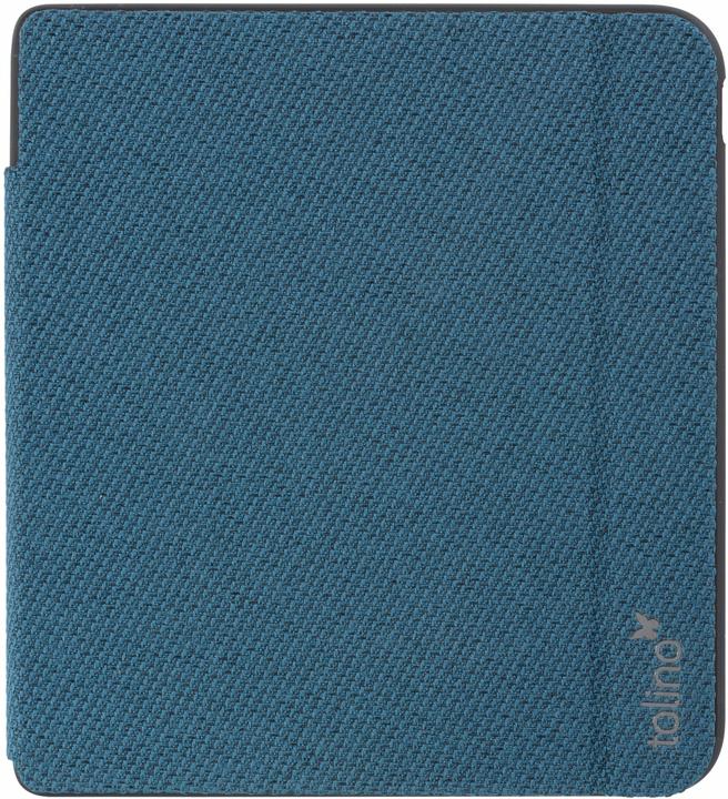 Produktbild tolino vision color - Tasche Premium - deep sea (blue)