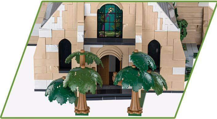Immagine prodotto Cobi Chiesa Sainte-M?re-Eglise