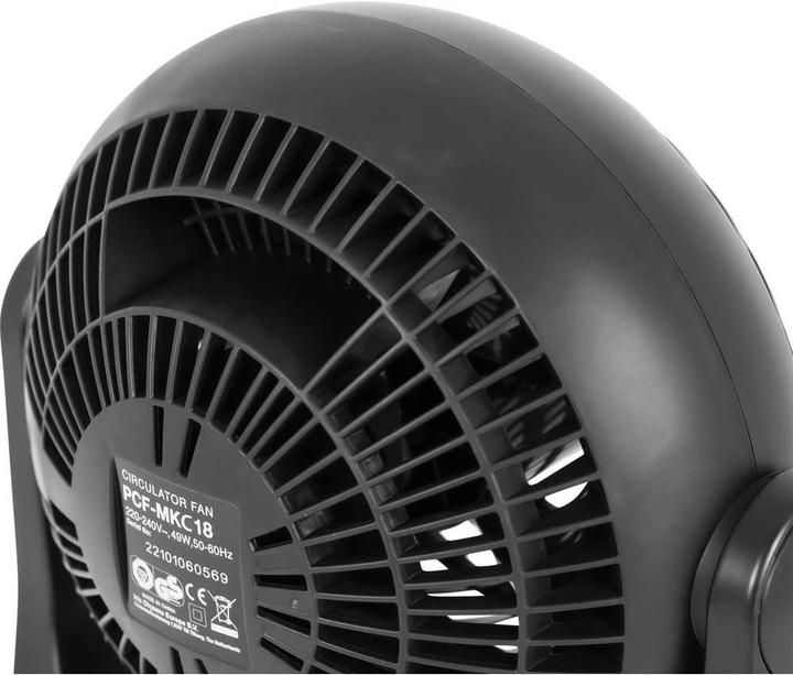 Image du produit Iris Ohyama Ventilateur de table (61 dB)