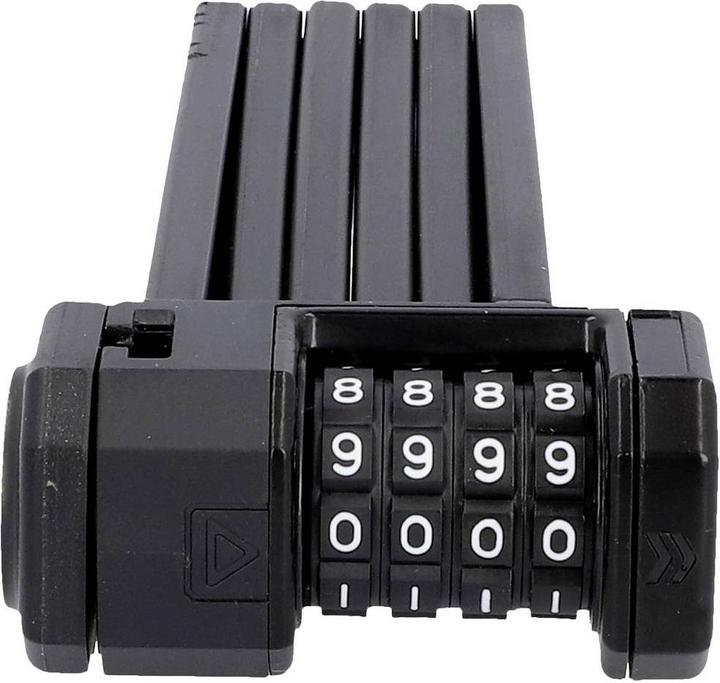Actual product image Fischer Folding lock numbers FN85 (85 cm)