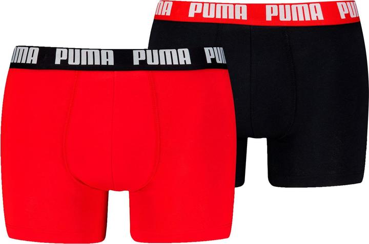 Puma Men Everyday Basic Boxer 2p