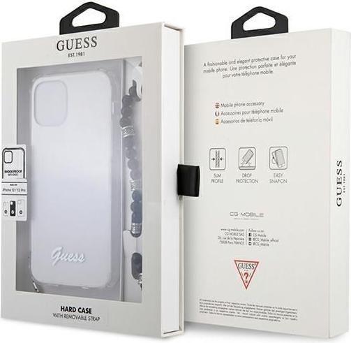 Actual product image Guess Case (Realme 12 Pro+, Apple iPhone 12)