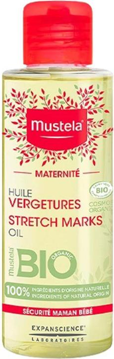 Produktbild Mustela Stretch Marks Prevention (Körperöl, 105 ml)