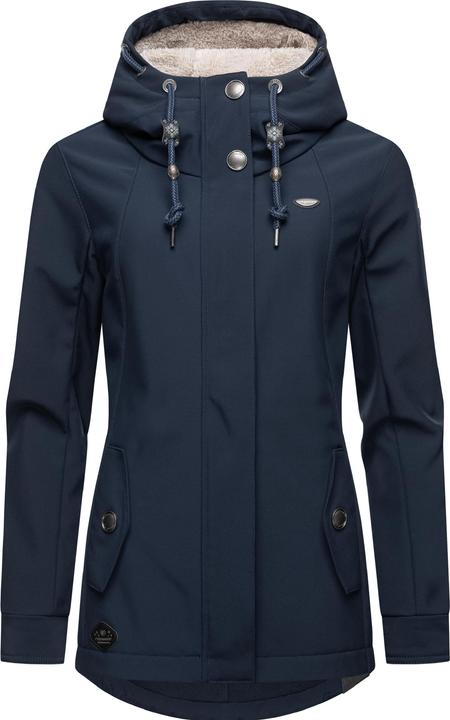 Actual product image Ragwear Monadde Softshell (L)