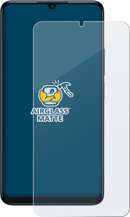 Actual product image BROTECT AirGlass Matt bulletproof glass film (1 Piece, Nokia Lumia 505)