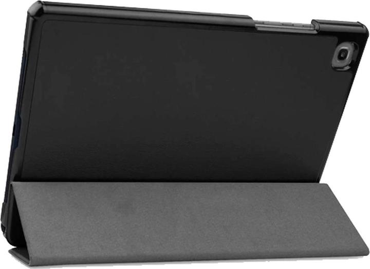 Image du produit Just in Case Étui Smart Tri-Fold noir Samsung Galaxy Tab A7 (Galaxy tab A7)