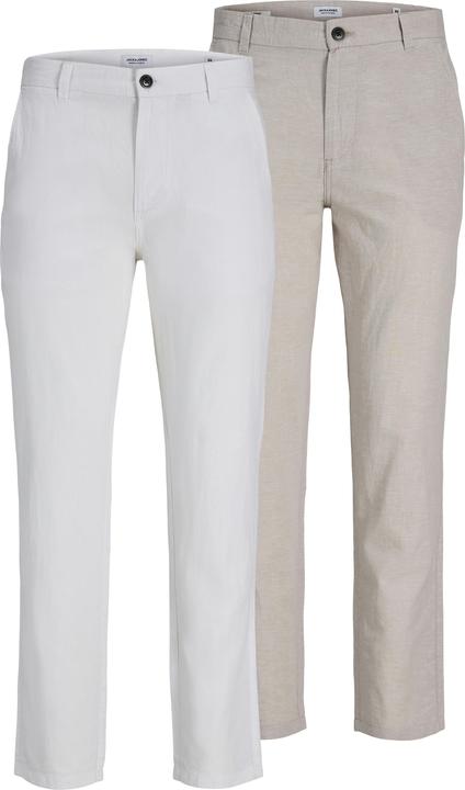 Jack & Jones 2er-pack Carrot fit Chino Hose Chino Hose
