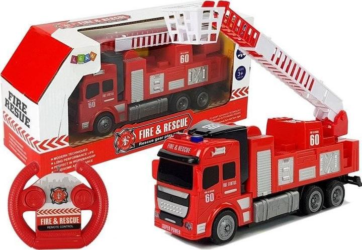 Immagine prodotto Lean Toys Autopompa telecomandata R/C