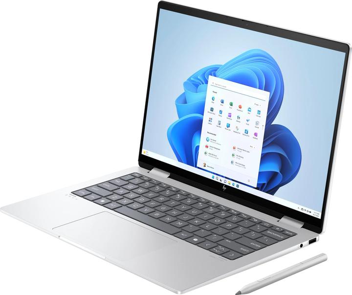 Actual product image HP Envy x360 14-fa0632nz (14", AMD Ryzen 7 8840HS, 16 GB, 512 GB, CH)