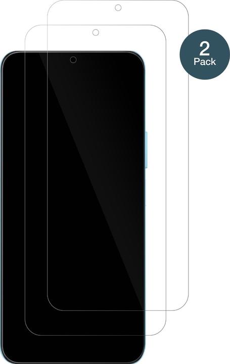 Actual product image Dipos Anti-Shock Screen Protector Clear (1 Piece, Honor 5X)