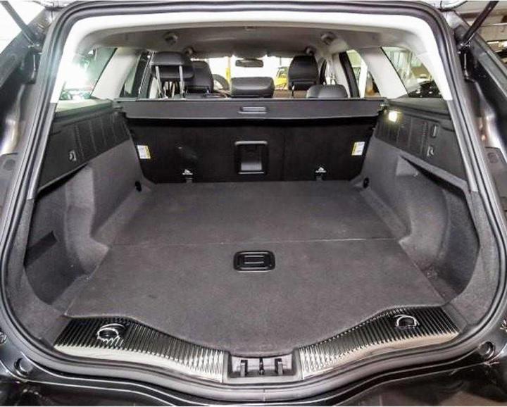 Produktbild ProPlus Kofferraumwanne für Ford Mondeo Turnier (Kombi) ab 2015 bis heute (Not-Ersatzrad oder Pannenset)
