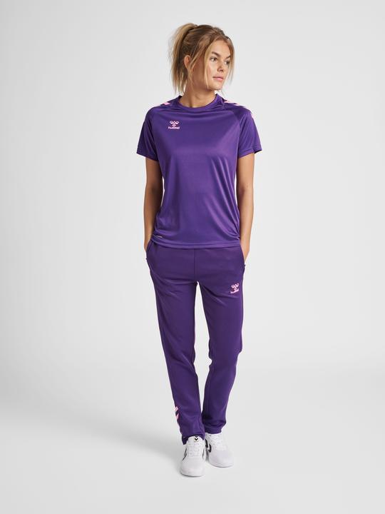 Image du produit hummel Core Xk Core Poly T-Shirt S/S Femme (XXL)