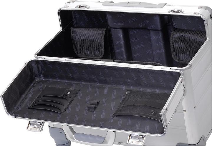 Produktbild Alumaxx Pandora (45 l, Handgepäck (bis 50l))