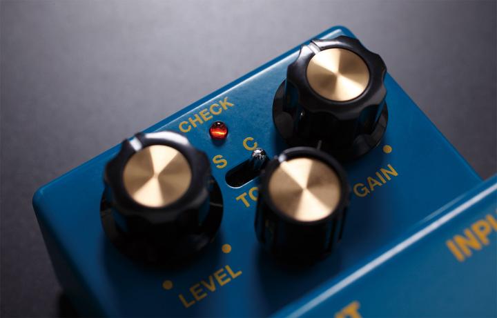 Produktbild BOSS (Electronics) BD-2W Kompaktpedal (Gitarre)