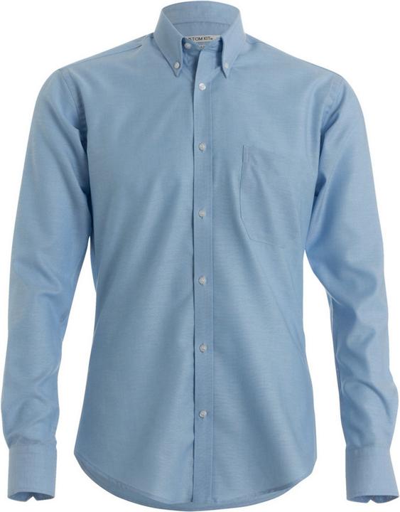 Immagine prodotto Kustom Kit Camicia Oxford a maniche lunghe in twill (41)