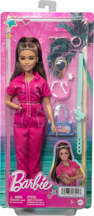 Productafbeelding Barbie Poppen en accessoires