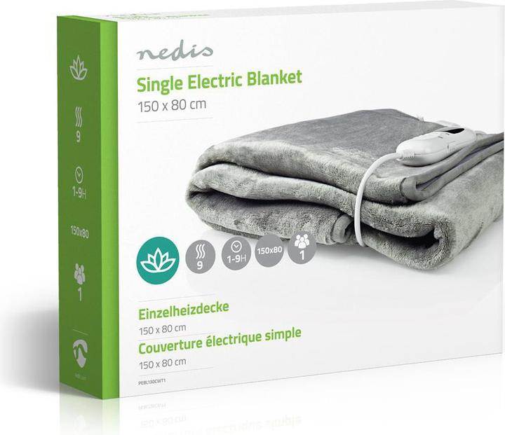 Produktbild Nedis PEBL130CWT1