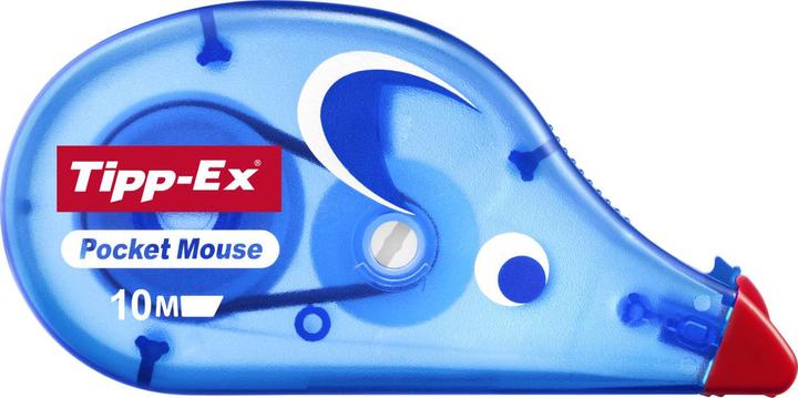 Actual product image Tipp-Ex Pocket Mouse