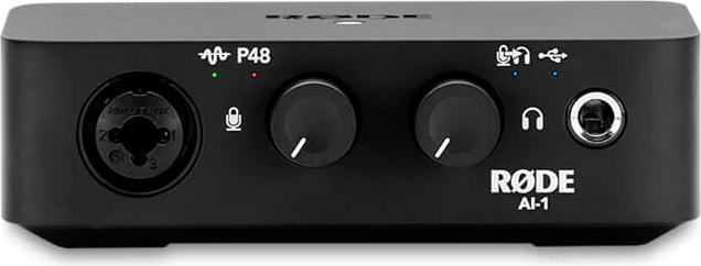 Immagine prodotto RØDE Fascio NT1 + Ai-1
