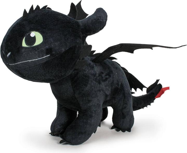 Image du produit Quiron How To Train Your Dragon - Krokmou (14 cm)