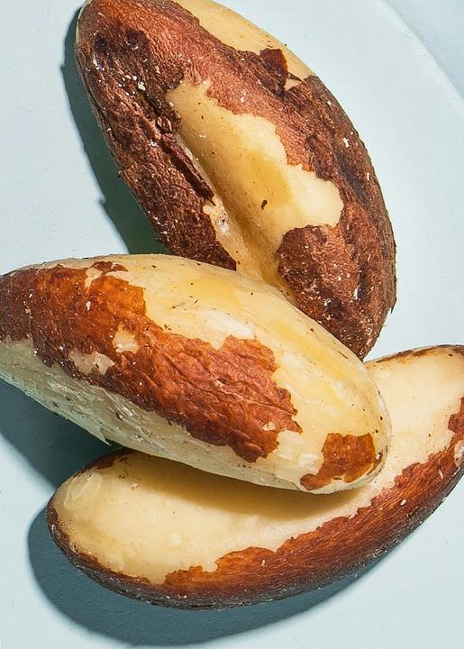 Actual product image KoRo Organic Brazil nut kernels (200 g)