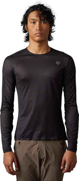 Produktbild Fox Jersey 23 Flexair Ascent Ls Blk S (S)