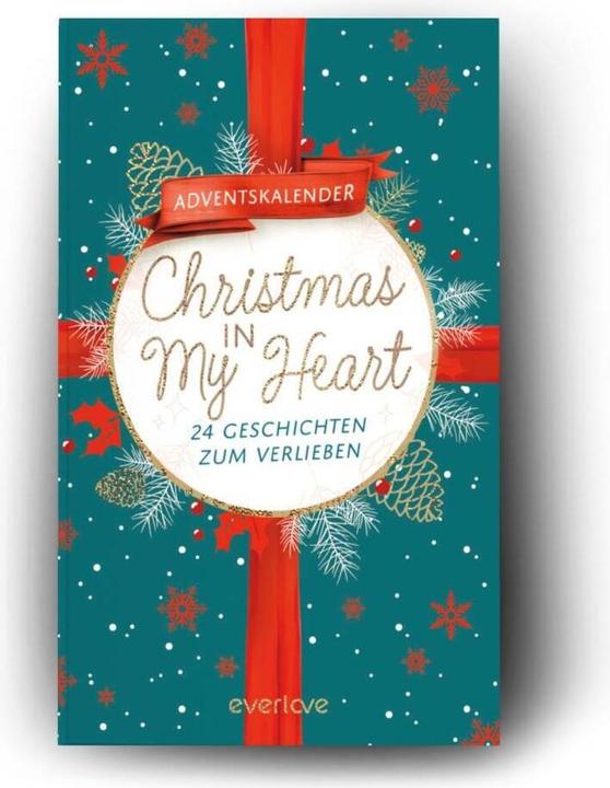 Produktbild Piper Adams:Christmas in My Heart