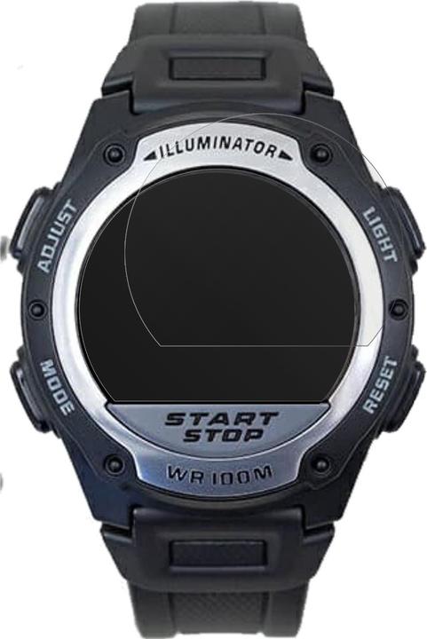 Immagine prodotto Dipos Pellicola Protettiva Antiriflesso per Casio W-756