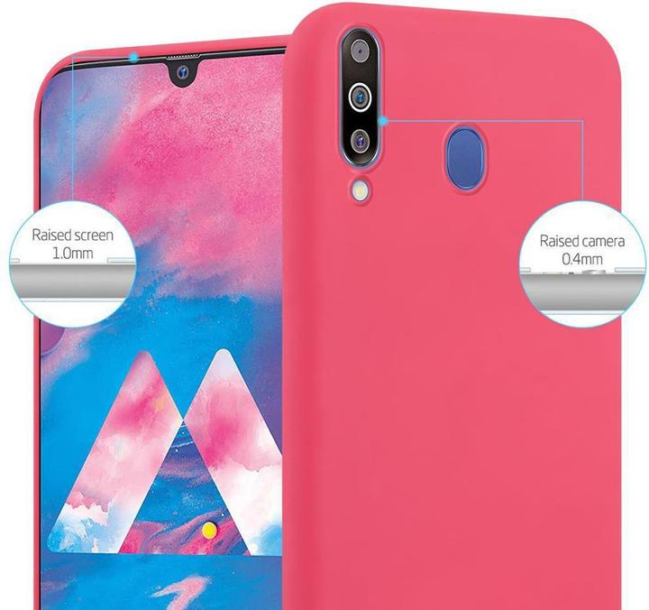 Productafbeelding Cadorabo TPU Candy Cover (Samsung Galaxy A40, Samsung Galaxy M30)