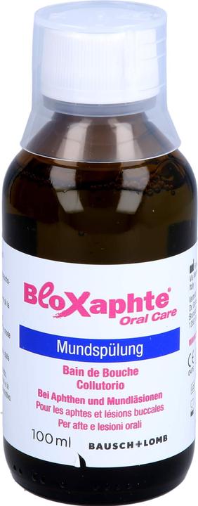 Image du produit Bausch + Lomb Oral Care Mundspülung (100 ml, Bains de bouche)