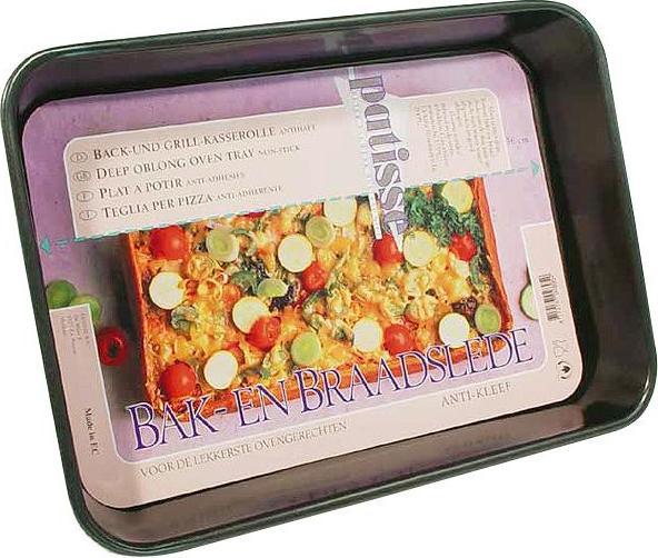Actual product image Patisse Bake- Grill tray non-stick