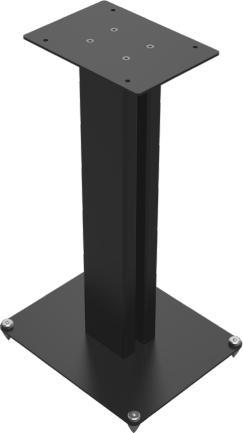 Klipsch KS-24 (1 Paar, Ständer, Höhenverstellbar)