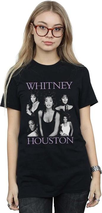 Produktbild Whitney Houston Multiple Pose TShirt (XL)