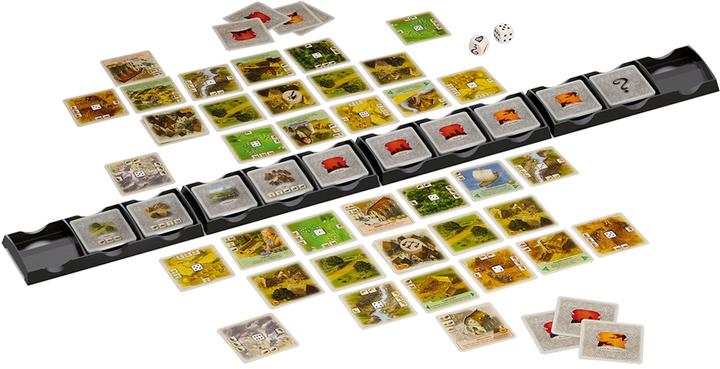 Image du produit Kosmos Catan : Le duel (Allemand)