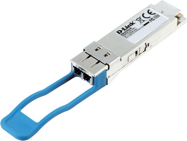 Produktbild D-Link DEM-QX10Q-LR4 Netzwerk-Transceiver-Modul Faseroptik QSFP+ 1331 nm