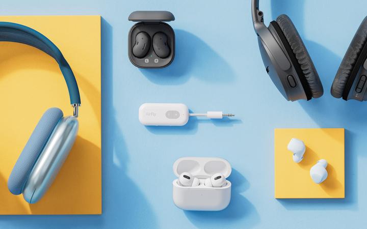 Image du produit TwelveSouth AirFly Gen2 SE (Transmetteur)