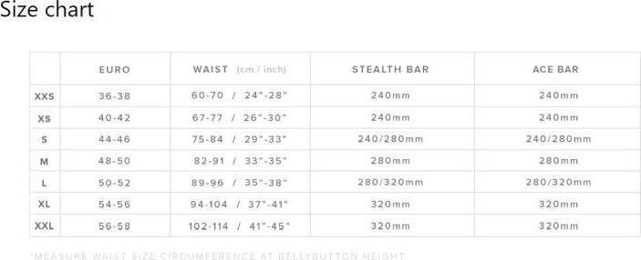 Produktbild Mystic Stealth Waist Harness (L)