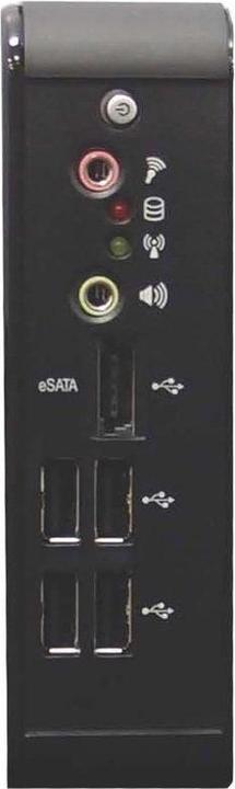 Produktbild Moxa Embedded Fanless System Atom D