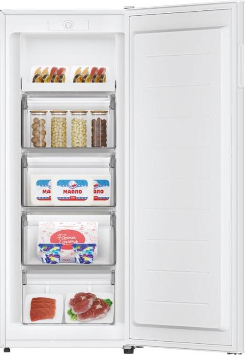 Image du produit Candy CUQS 513EW Congélateur coffre Congélateur (Autonome, 163 l)