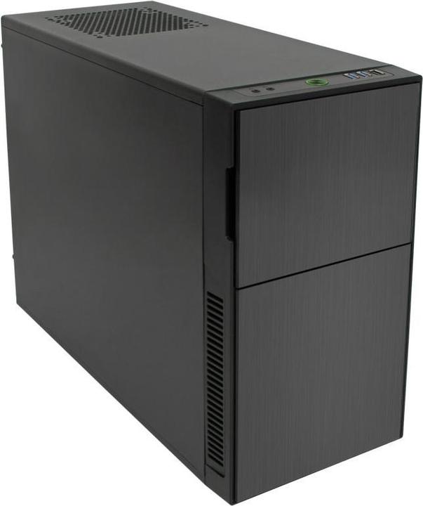 Nanoxia Deep Silence 4 (mATX, Mini-ITX)