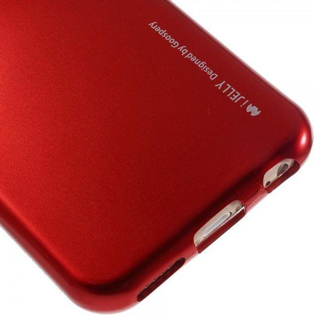 Produktbild Goospery i Jelly Metal Series (Apple iPhone 6 Plus, Apple iPhone 6s Plus)