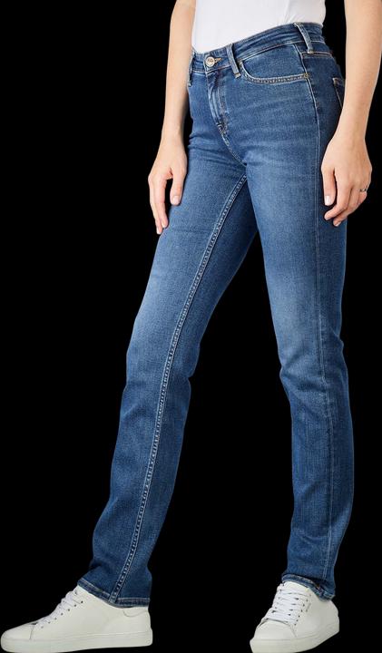 Produktbild Lee Marion Jeans Straight Fit mid remi (W27/L31)