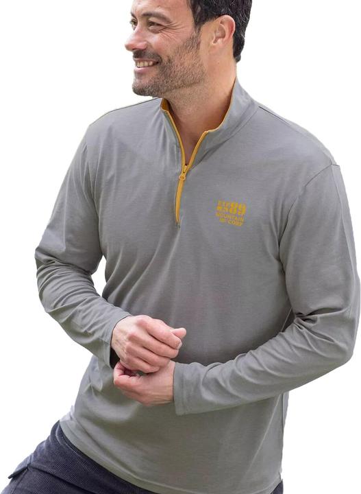 Immagine prodotto Atlas For Men Top à col zippé pour hommes (lot de 2) (XXL)