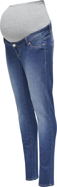 Produktbild Only Maternity OLMROSE Hohe Taille Skinny Fit Jeans Skinny Jeans (30)