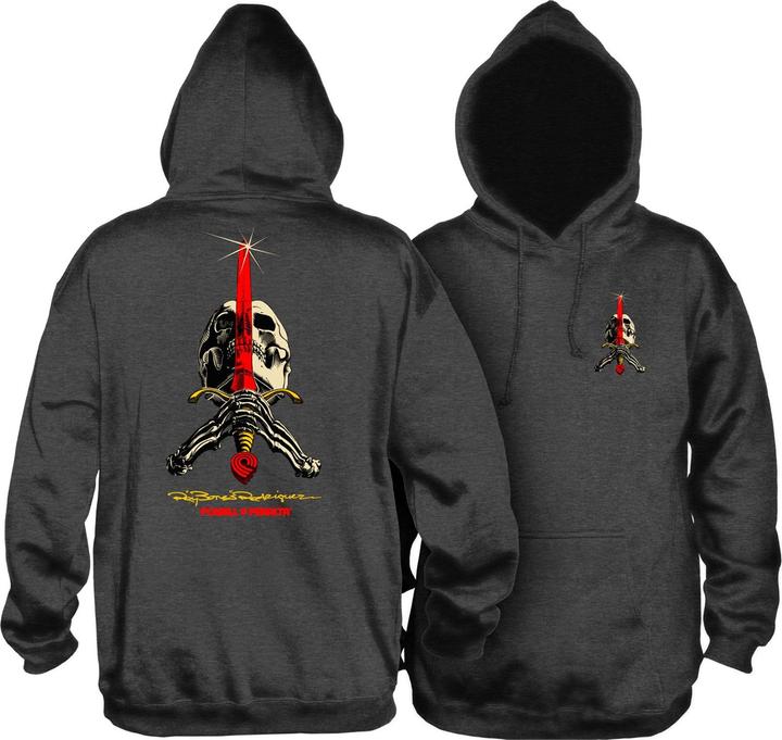 Skull & Sword Hoody