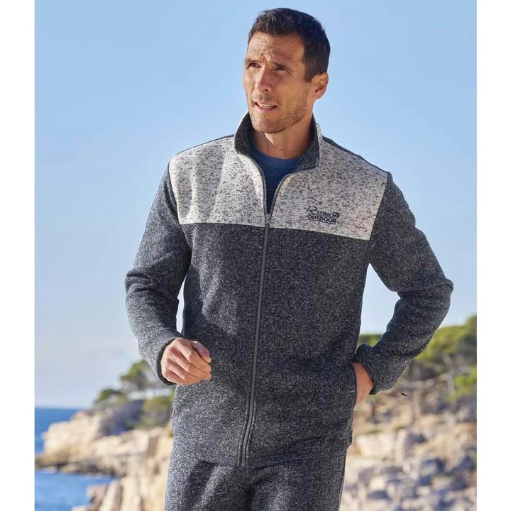 Image du produit Atlas For Men - Veste polaire - Homme (XL)