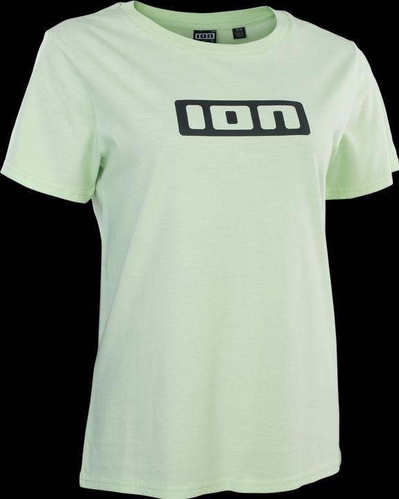 ION Tee Logo SS women - neo-mint (XS)