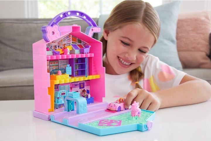Immagine prodotto Polly Pocket Mercato fresco Pollyville