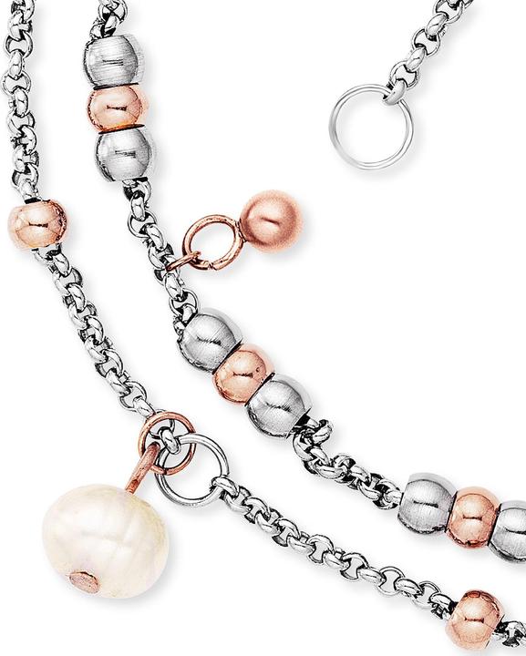 Immagine prodotto Engelsrufer Armband (17 cm, Acciaio inossidabile, Perle)